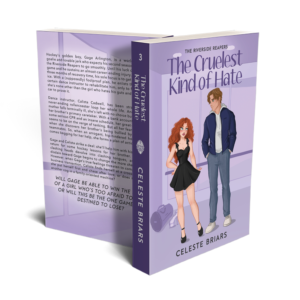 Signed Copy of THE CRUELEST KIND OF HATE