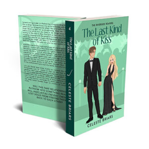 Signed Copy of THE LAST KIND OF KISS