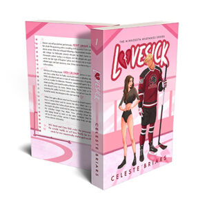 Signed Copy of LOVESICK