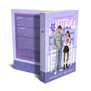 Signed Copy of LOVESTRUCK