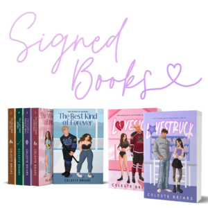 Signed Books