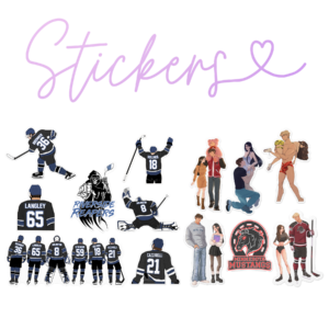 Stickers