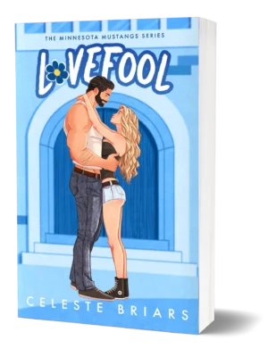 Lovefool by Celeste Briars paperback