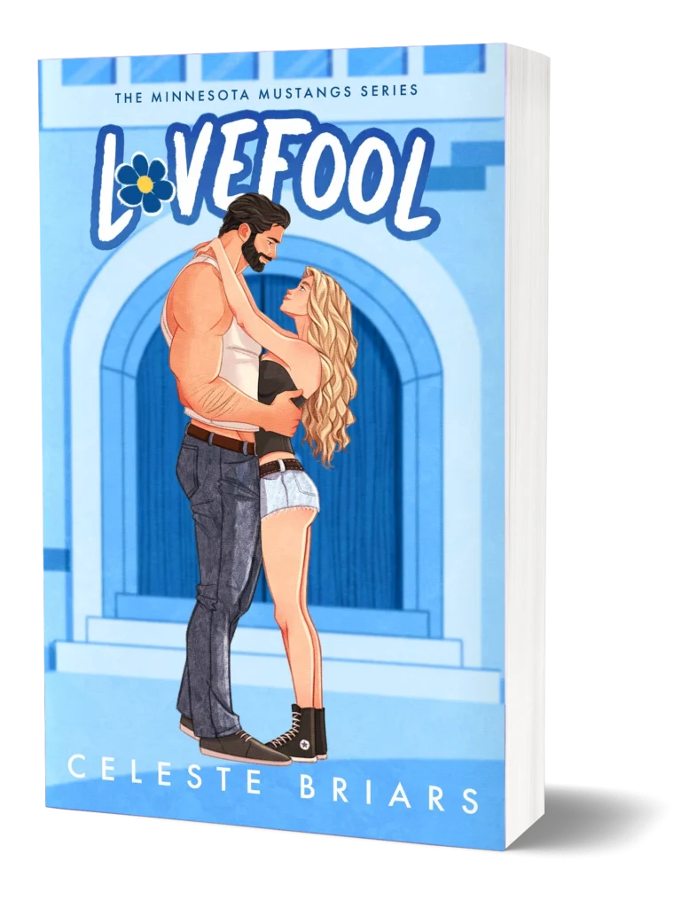Lovefool by Celeste Briars paperback